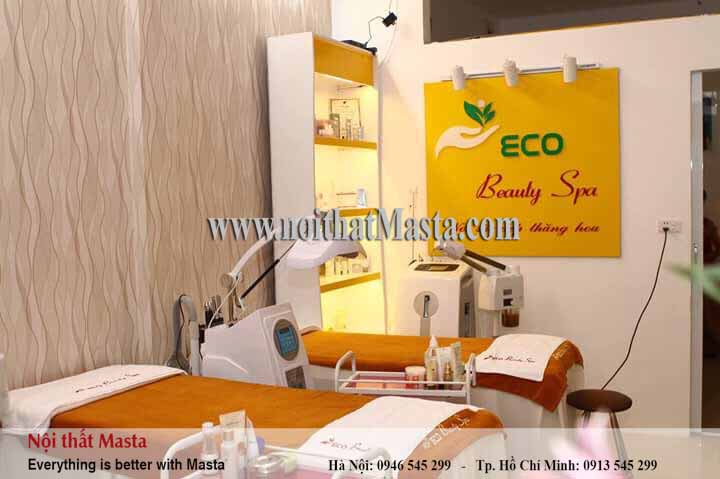 thiet ke noi that spa